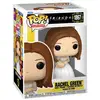 Image de Figurine de collection Funko POP! Television Rachel Green (1867) Vinyle 9 cm Boîte vitrine Blanc - Neuf