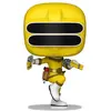 Image de Figurine en vinyle POP! Movies Power Rangers Zeo : Zeo Ranger Jaune, 9 cm