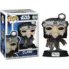 Image de Figurine Pop Funko MANDALORIAN & GROGU - POP Star Wars N° 820 - Clang - Figurines Pop - BM-246471