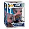 Image de Star Wars : The Mandalorian et Grogu POP Figurine à tête branlante en vinyle Zeb Orrelios 9 cm