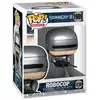 Image de Figurine vinyle Funko POP Movies RoboCop Métallique Chase 9,9 cm Coloris unique - Neuf