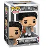 Image de Figurine vinyle Funko POP! NBA Victor Wembanyama San Antonio Spurs Statement Edition N°230 Maillot blanc - Neuf