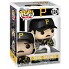 Image de MLB POP! Vinyle Figurines Pirates - Paul Skenes, 9 cm