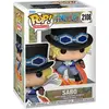 Image de One Piece POP ! Vinyl Animation Figur Sabo 9 cm