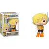 Image de One Piece POP Vinyl Animation Figur Sanji 9 cm