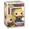 Image de Figurine vinyle Funko POP! Animation Delicious in Dungeon Marcille 9,7 cm Bleu - Neuf