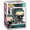 Image de Figurine Funko Pop! Animation Haruichi Izumo 2246 - Vinyle 9,9 cm Masque à gaz Fusil Coloris unique - Neuf