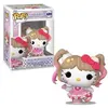Image de Hello Kitty et ses amis POP Animation Figurine Vinyle Hello Kitty (K-Pop Outfit) 9 cm