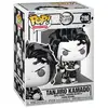 Image de Figurine vinyle Funko POP! Animation Demon Slayer Tanjiro Kamado Sumi-Ink Noir et blanc - Neuf