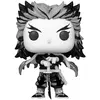 Image de Figurine Pop Funko Demon Slayer: Kimetsu no Yaiba POP! Animation Vinyl figurines Rengoku(Sumi-Ink) 9 cm - Figurines Pop Funko Pop! Demon Slayer : Kim
