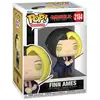 Image de Figurine vinyle Funko Pop! Finn Ames Mashle 2184 9 cm boîte vitrine Bleu marine - Neuf