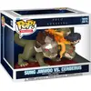 Image de Solo Leveling POP! Figurine Deluxe en vinyle Jinwoo contre Cerberus 9 cm