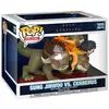 Image de Figurine vinyle Funko POP! Deluxe Solo Leveling Sung Jinwoo vs Cerberus Multicolore - Neuf