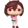 Image de Figurine d’animation en vinyle POP Dandadan de Momo Ayase, 9 cm