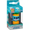 Image de Porte-clés Pocket POP Disney Lilo & Stitch - Stitch dans un ananas