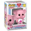 Image de Figurine vinyle Funko POP Animation Care Bears Lotsa Heart Elephant 10,2 cm Rose et Noir - Neuf