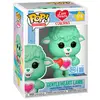 Image de Les Bisounours POP ! Figurine en vinyle Gentle Heart Lamb 9 cm