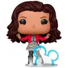 Image de Disney Channel Retro POP Disney Vinyl Figur SIU - Rocky avec Icône Disney 9 cm