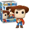 Image de Figurine Pop Funko TOY STORY 5 - POP Disney N° 1711 - Woody - Figurines Pop - BM-246484