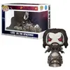 Image de Figurine POP « Ride » de DC Comics : Supergirl et Lobo sur le Spacehog n° 317