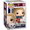 Image de Figurine Pop Funko SUPERGIRL - Pop! & Buddy Duo Supergirl with Puppy Krypto - Figurines Pop - BM-248379