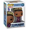 Image de Figurine Funko Pop! Funko Lady Danbury Bridgerton Vinyle 9 cm Boîte fenêtre Coloris unique - Neuf