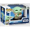 Image de Star Wars Funko POP ! Grogu avec un sandwich (841)
