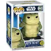Image de Figurine Funko POP! en vinyle Star Wars - Rotta le Hutt (phosphorescente)