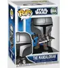 Image de Figurine en vinyle Star Wars Funko POP! - The Mandalorian (844)