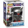 Image de Sonic - Le Hérisson POP Movies Vinyle Mecha Sonic 9 cm