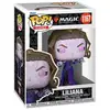 Image de Figurine vinyl Funko Pop! Games Magic: The Gathering Liliana Vess n°1167 pose bras ouverts Violet et bleu - Neuf