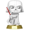 Image de Star Wars : SW Legends POP ! Figurine en vinyle Dark Vador (WH) 9 cm