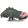 Image de Figurine POP Turok Bearded Dragon #1197