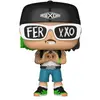 Image de Feid POP Figurine en vinyle Rocks Feid 9 cm