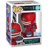Image de Figurines vinyl Funko Pop! & Buddy Soshiro Hoshina vs Kaiju No. 10 Ensemble 2 pièces Exclusive Rouge/Noir - Neuf