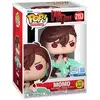 Image de Figurine Pop! Animation Funko Momo #2153 Vinyle Glow-in-the-Dark Translucide 10 cm Multicolore - Neuf
