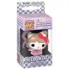 Image de Porte-clés figurine en vinyle Funko Pocket Pop! Hello Kitty K-Pop multicolore - Neuf