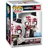 Image de Terrifier POP! Movies Figurine en vinyle Art the Clown (BD) avec CH heo exclusif Assortiment (6) 9 cm