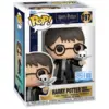 Image de Figurine Pop Funko HARRY POTTER - POP Movies N° 197 - Harry avec Hedwige - Figurines Pop - BM-245687