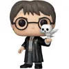 Image de Funko - Harry Potter - Pop Movies N° 197 - Harry avec Hedwige