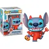 Image de Figurine Pop Funko LILO & STITCH - POP Disney N° 1701 - Stitch en diable avec Chase - Figurines Pop - BM-244691
