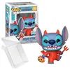Image de Funko Pop! Disney : Lilo & Stitch - Stitch le Diabolique #1701 Édition spéciale exclusive