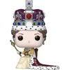 Image de Reine Elizabeth II POP! Figurine en vinyle Premium 100e anniversaire - Reine Elizabeth II (couronnement) 9 cm