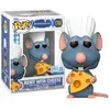 Image de Funko POP! Disney - Rémy et son morceau de fromage