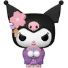 Image de Hello Kitty Funko POP! Vinyle, figurine de Kuromi en kimono (151)