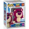 Image de Funko POP 1748 Toy Story - Figurine de Lotso (flocée)