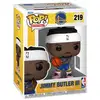 Image de Figurine vinyle Funko POP NBA Warriors Jimmy Butler III #219 9,4 cm Bleu - Neuf