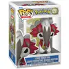 Image de Pokémon POP! Games, figurine en vinyle Lycanroc (version nocturne), 9 cm