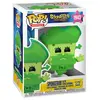 Image de Figurine Funko Pop! Movies 1943 SpongeBob en Le Hollandais Volant 9 cm Vinyl Glow Vert Multicolore - Neuf