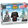 Image de Calendrier de l'Avent Star Wars Bitty POP! avec 24 figurines
